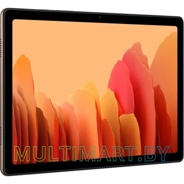 Планшет Samsung Galaxy Tab A7 Wi-Fi 64GB (золотистый) картинка 3